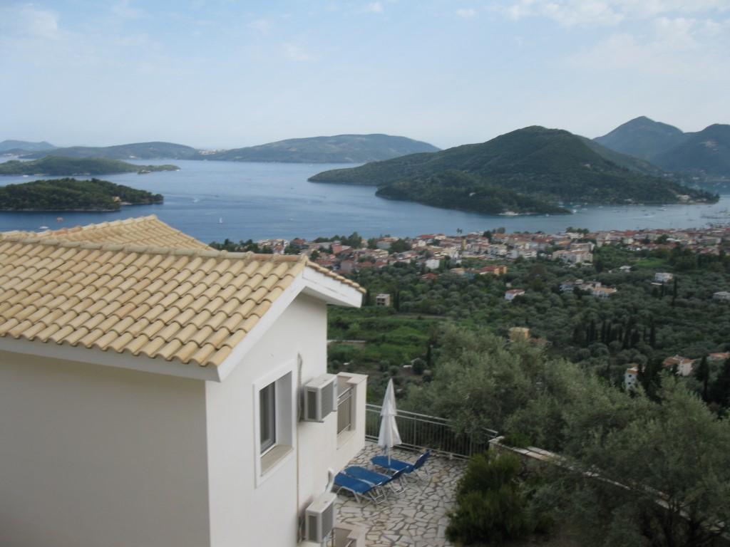 Villas Odysseas نيدري المظهر الخارجي الصورة